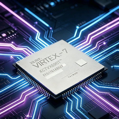 XC7VX690T-2FFG1761I